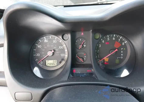 2006 Mitsubishi Outlander Ls из США, поврежденный, VIN JA4LX31F16U013879